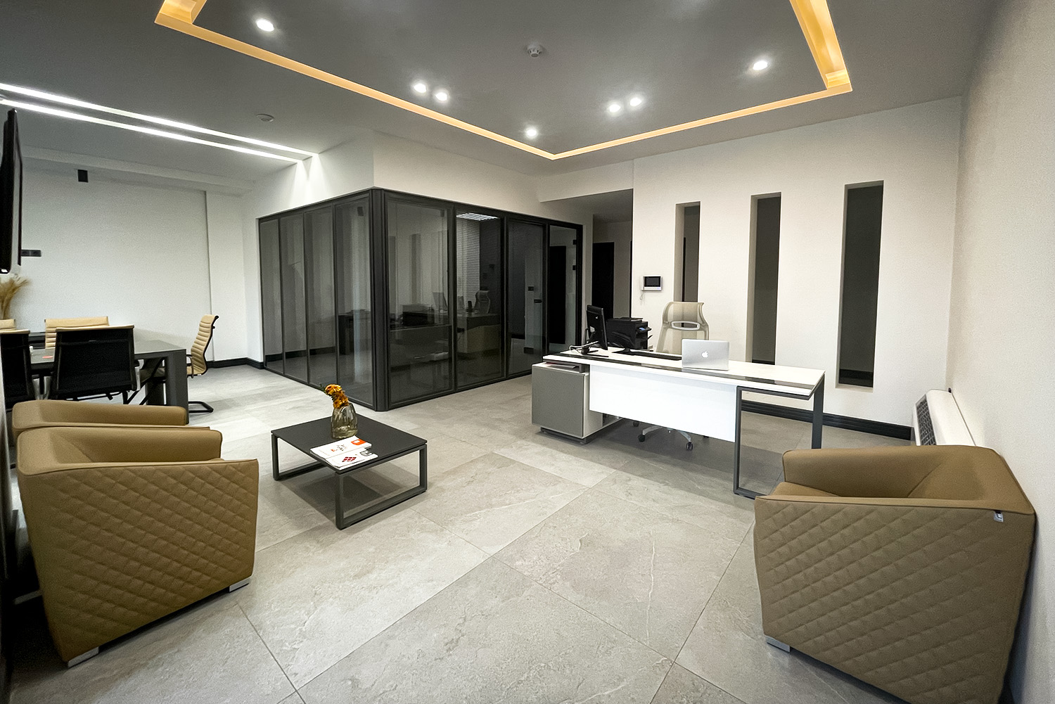 تدارک صنعت بهگامان