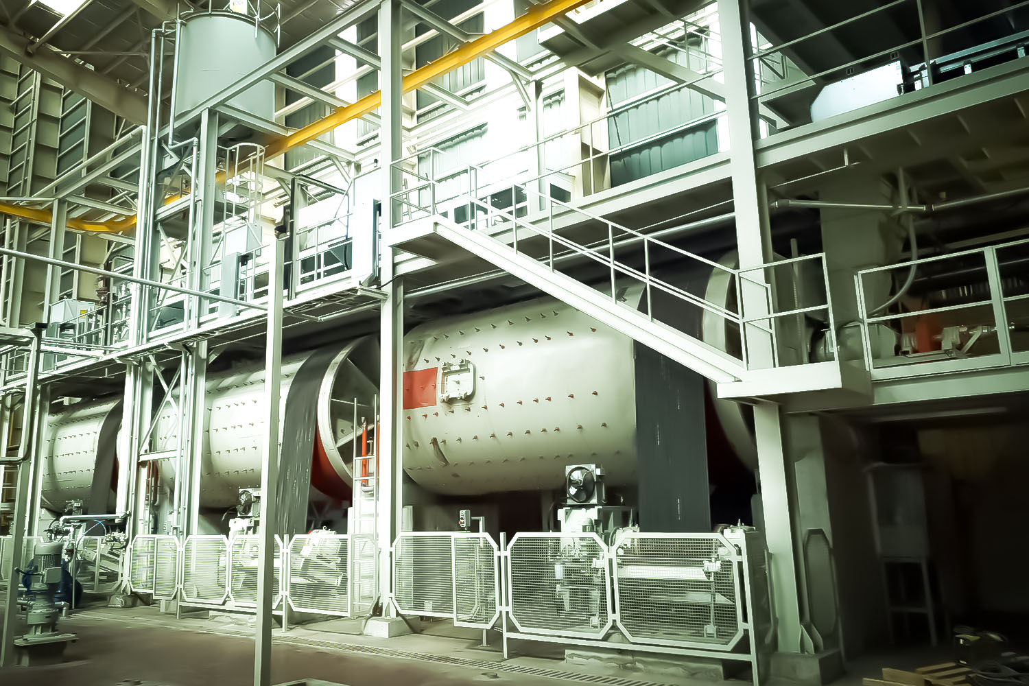 تدارک صنعت بهگامان