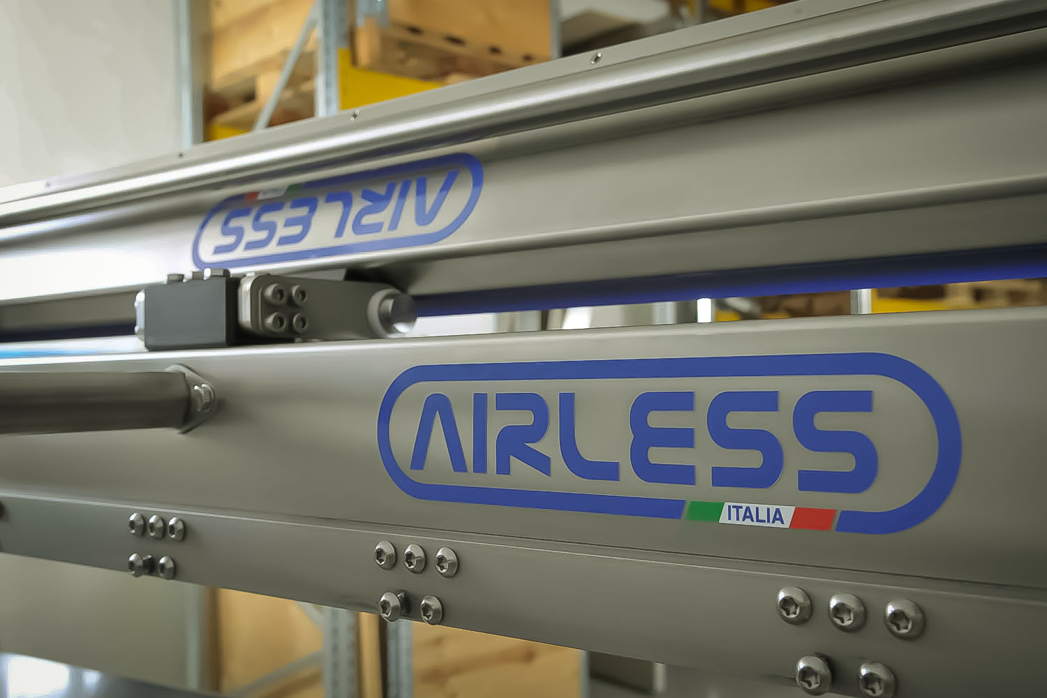 تدارک صنعت بهگامان