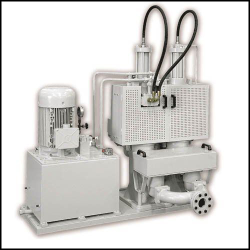 پمپ پیستونی تکنوپرس Tecnopress