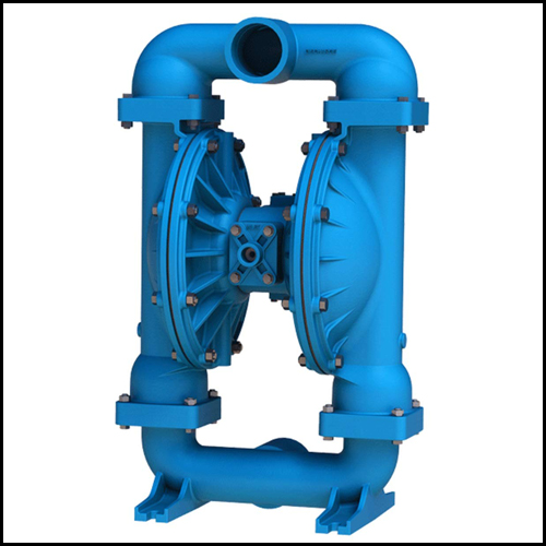 پمپ دیافراگمی سندپایپر SANDPIPER