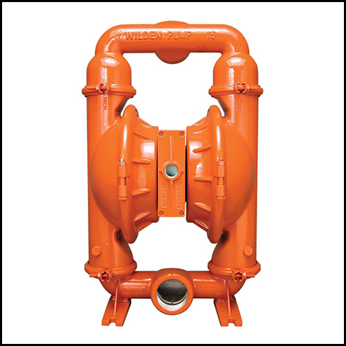 پمپ دیافراگمی WILDEN