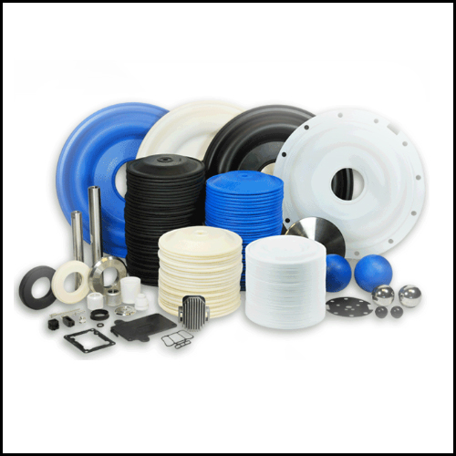 قطعات پمپ دیافراگمی