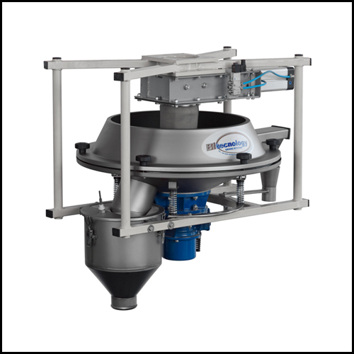 الک ویبره پشت پرس تک موتوره Bi-Tecnology