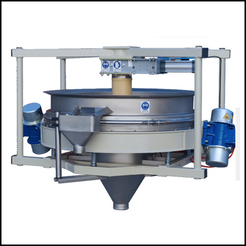 الک ویبره پشت پرس دو موتوره Bi-Tecnology