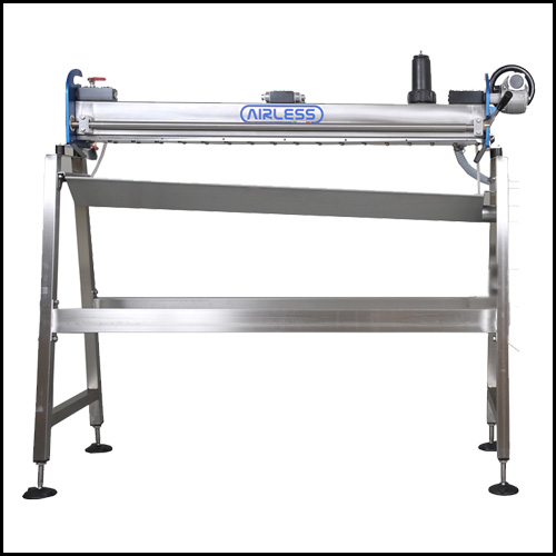 دستگاه آبشار لعاب AIRLESS ایتالیا