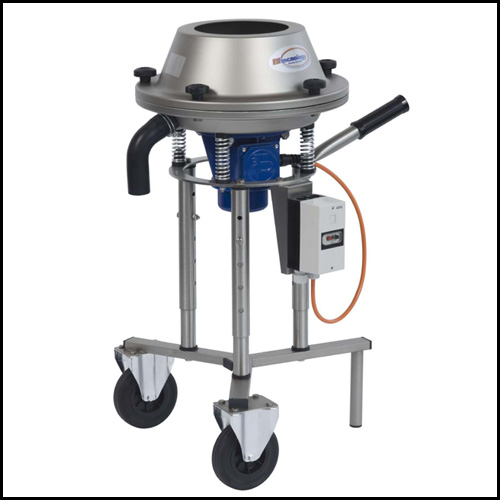 الک ویبره خط لعاب BISV450